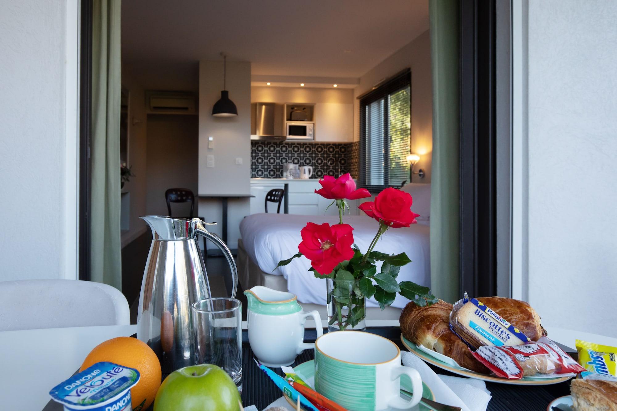 Residence Hoteliere Alcyon Порто-Веккіо Екстер'єр фото