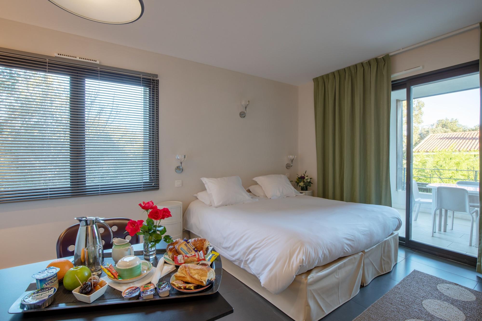 Residence Hoteliere Alcyon Порто-Веккіо Екстер'єр фото