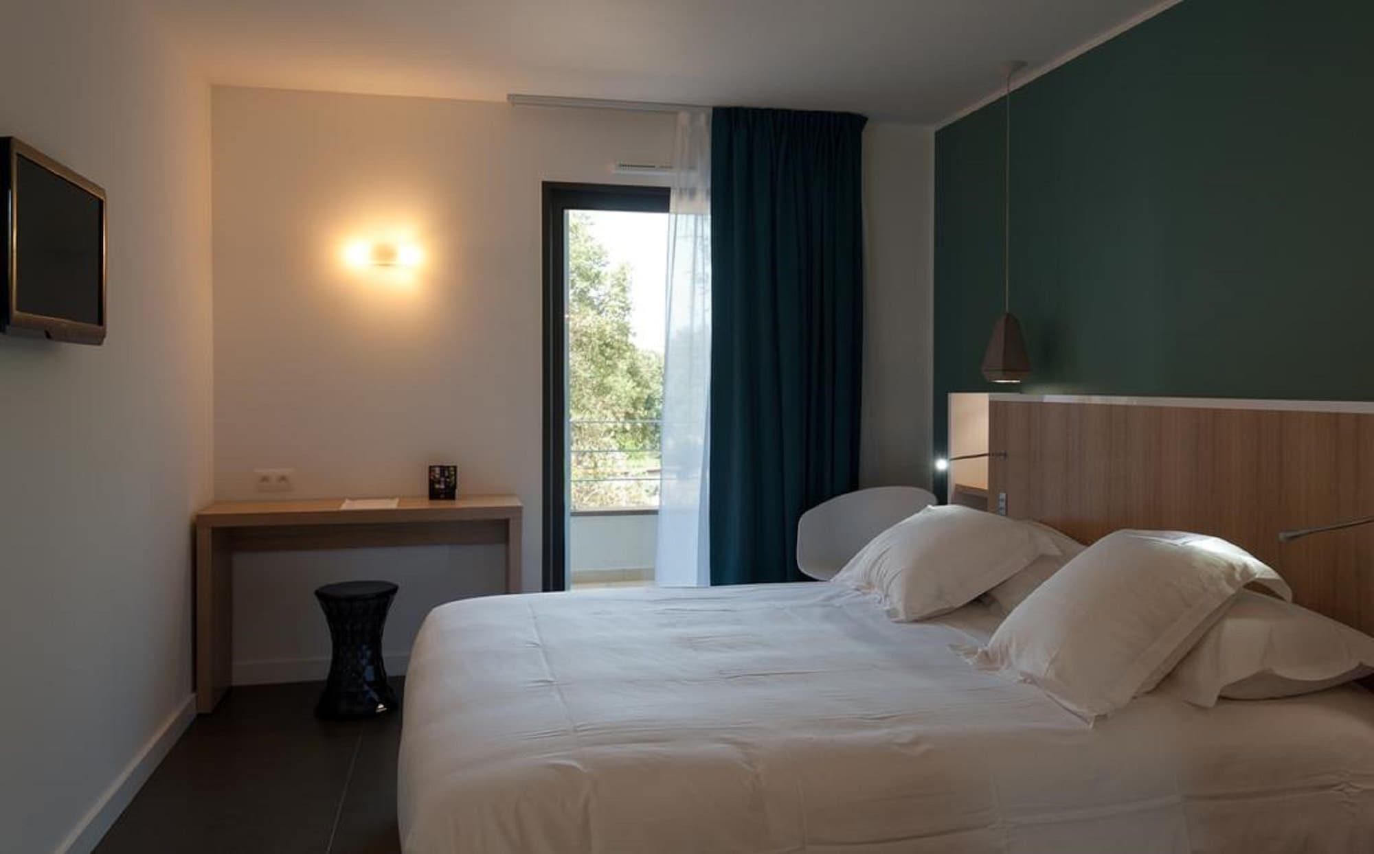 Residence Hoteliere Alcyon Порто-Веккіо Екстер'єр фото