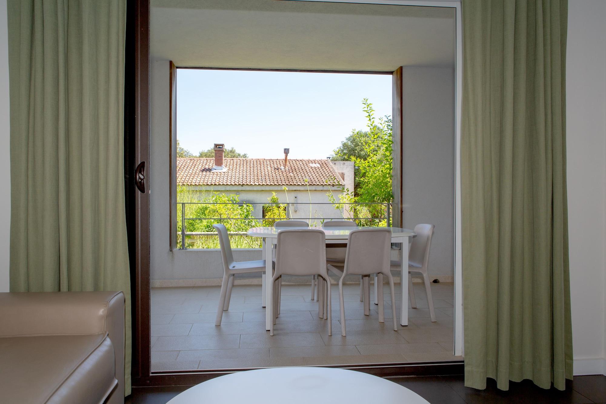 Residence Hoteliere Alcyon Порто-Веккіо Екстер'єр фото