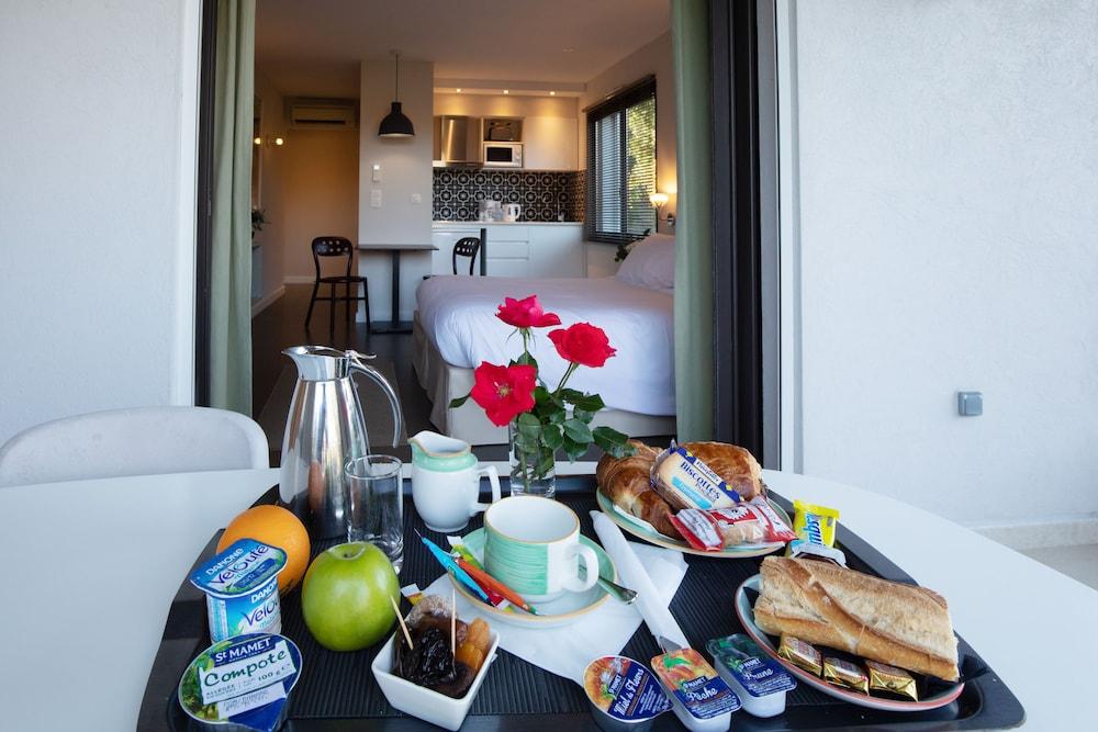 Residence Hoteliere Alcyon Порто-Веккіо Екстер'єр фото