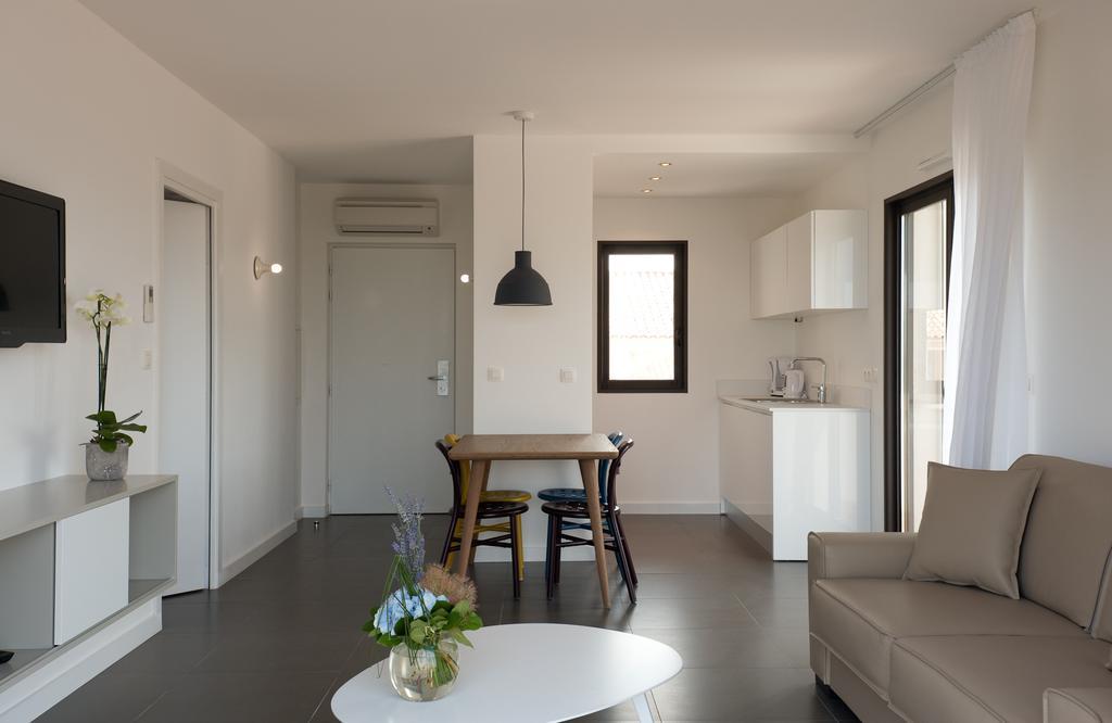 Residence Hoteliere Alcyon Порто-Веккіо Номер фото