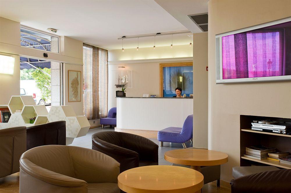 Residence Hoteliere Alcyon Порто-Веккіо Екстер'єр фото