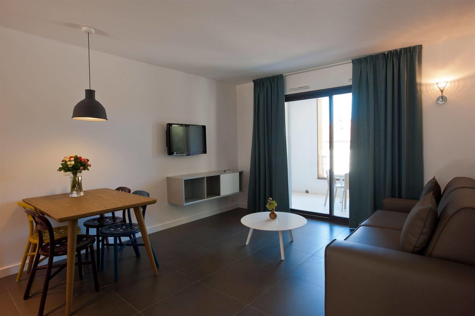 Residence Hoteliere Alcyon Порто-Веккіо Екстер'єр фото